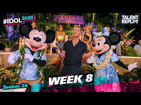 American Idol 2026 Hawai’i Round 1 ALL PERFORMANCES