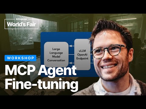 MCP Agent Fine tuning Workshop - Ronan McGovern
