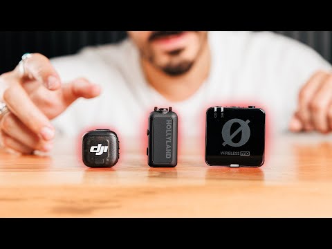 DJI Mic 3 // How does it Compare?