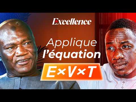 Contrôle Ces 3 Choses Et Tu Seras RICHE (L’Équation de la Chance) - Excellence Podcast