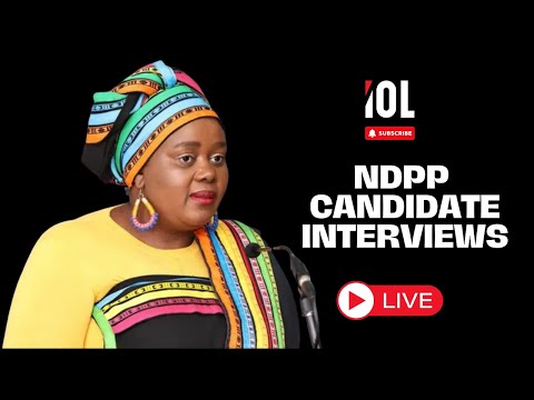 LIVE: Who Will Lead the NPA? Bell, Mopp & Johnson Face Grueling Interviews | 10 December 2025