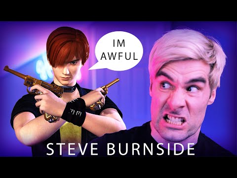 The WORST resident Evil Character