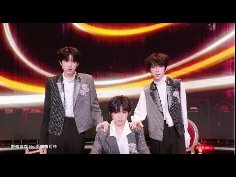 [TF FAMILY] '野蛮游戏' | "Teen Spirit Rising" Fan Meeting (Chongqing DAY1)