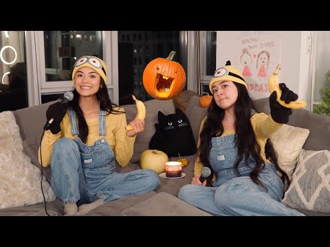 MINION HALLOWEEN (ft. Andrew on facetime) - BTSP #32
