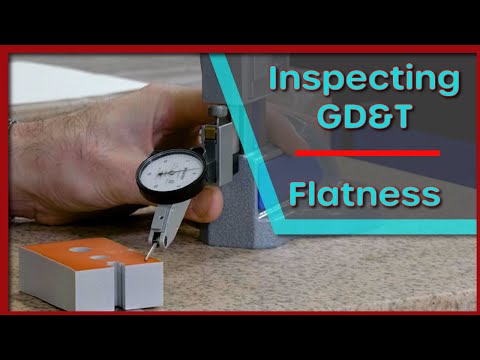 Quick Guide to Precise GD&T Flatness Measurements
