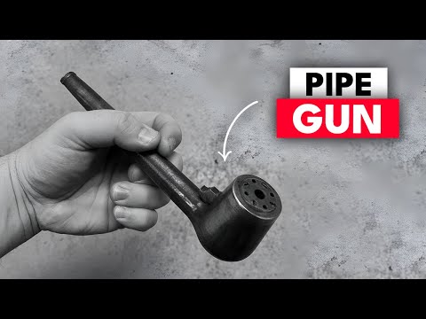 The British 'Cigarette' Lighter That Fired A Single Shot At Close Range