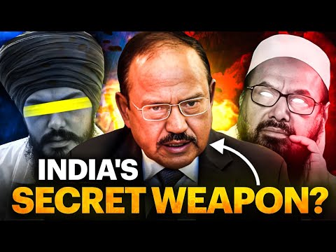 How Ajit Doval Is DESTROYING India’s Enemies
