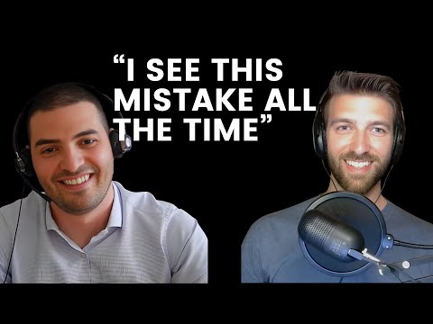 EP7: Italian Taxes, Residency, and All the details You Can’t Ignore