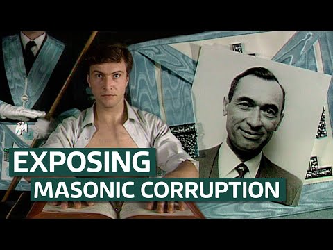 Ex-Chief Inspector Exposes Masonic Corruption in the Police Force