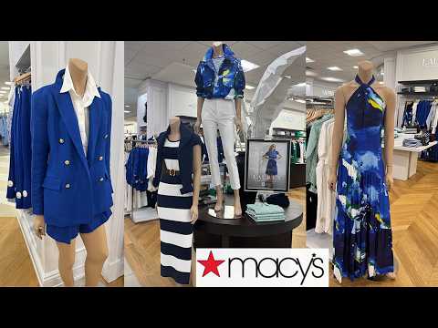 🦋 MACY’S NEW SPRING 2026 RALPH LAUREN ARRIVALS ❤️ TIMELESS WOMEN’S FASHION