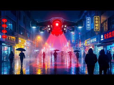 China Let AI Take Over An Entire City - What Happened Next Shocked The World