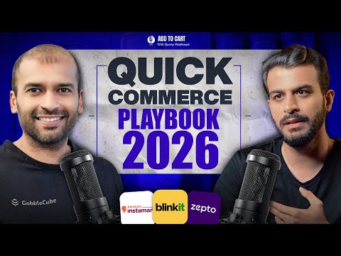 How to Win at Quick Commerce: Sell on Blinkit, Zepto & Instamart | Qcom Growth Strategies | ATC Ep 9