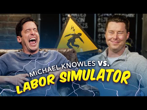 LABOR Pain Challenge | Michael Knowles