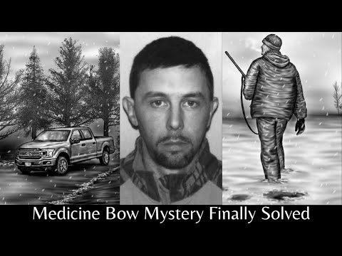 UFO Abduction Or Accident? The Disappearance Of Mark Strittmater