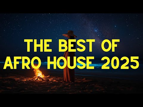 Ubuntu Christmas - The Best of Afro House Mix 2025 - Atmospheric Late Night Vibes