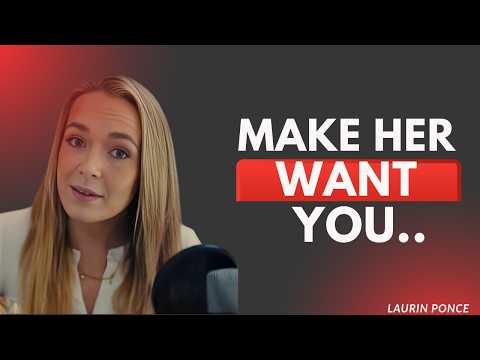 How To Make ANY Woman Want You || Female Psychology