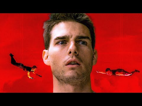 The INSANE Production of Mission Impossible 1 (1996)