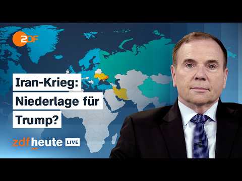 NATO alliance under pressure – consequences of the Iran war for Europe and the USA | Ben Hodges o...