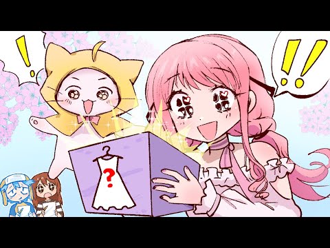 RANDOMIZED OUTFIT + POSE DRAWING CHALLENGE!