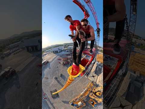 3 Ways to go Down the Trash Chute!