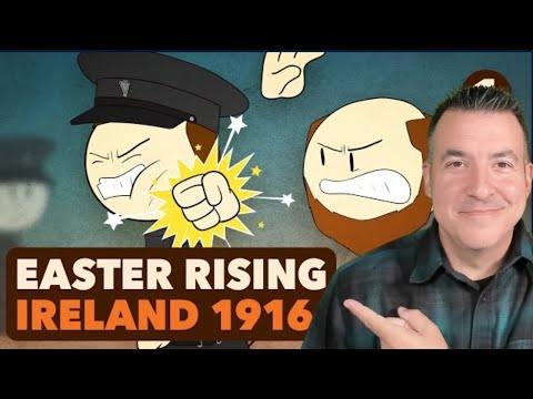 Easter Rising - COMPLETE Extra History Reaction Series