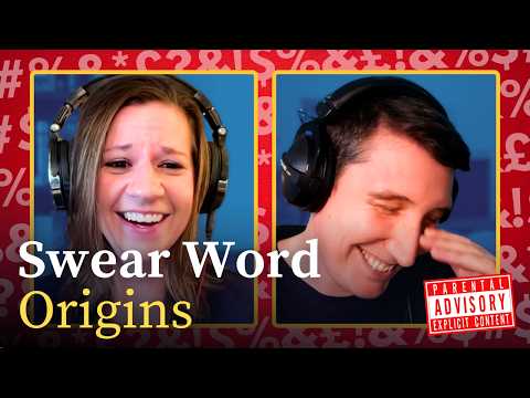 Where do swear words come from?
