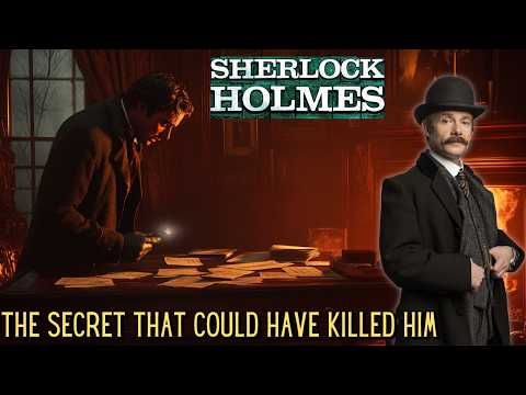 Sherlock Holmes & The Secret That Could Have Killed Him | A Sherlock Holmes Story