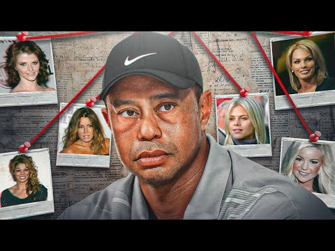 Tiger Woods’ 2009 Nightmare: The Crash, The Cheating, The Collapse