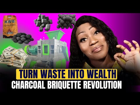 Charcoal Briquettes, The Game Changer You Need To Know About