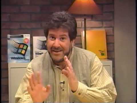 MSTV: Windows 95 Traincast #4 - Networking with Windows 95, Including Printing