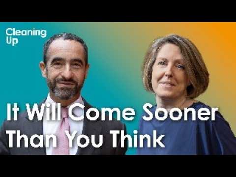 The Inevitable End of Fossil Fuels | Ep221: Michael Liebreich & Bryony Worthington