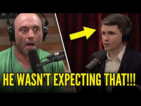 Joe Rogan SPEECHLESS as Liberal Pastor SLAMS MAGA “CHRISTIANS”
