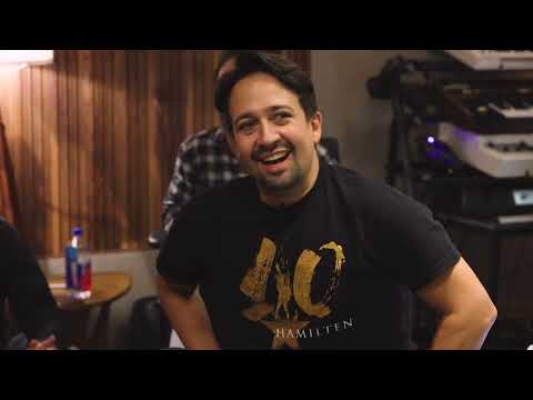 Celebrating 10 Years of the Hamilton Original Broadway Cast Recording on Twitch