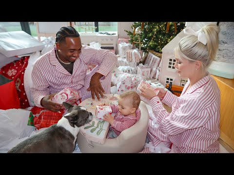 Our Baby’s First Christmas 🎄(Emotional)
