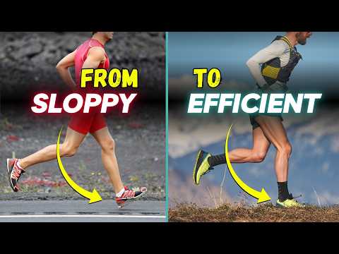 5 Ways To Improve Your Running Efficiency