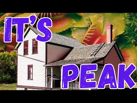 The Dionaea House is Peak Creepypasta