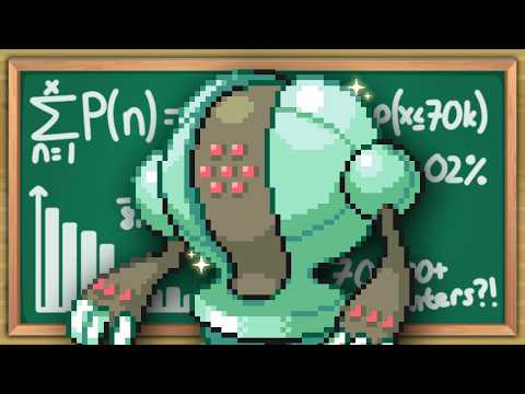 The Math Behind the Unluckiest Shiny Hunts of All Time