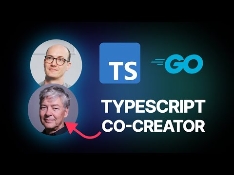 LIVE: Anders Hejlsberg on TypeScript’s Go Port