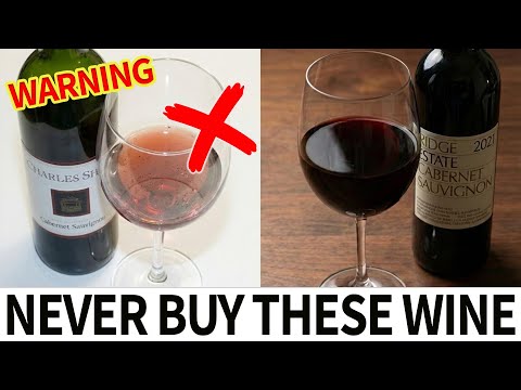 7 Wine Brands You Should NEVER Drink And 3 That Are Clean in the U.S