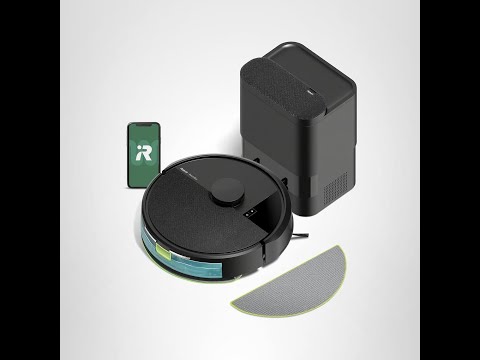 Review: iRobot Roomba 104 – Self-Emptying Robot Vacuum & Mop