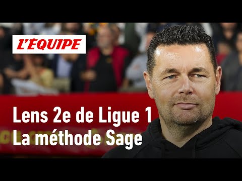 Lens dauphin du PSG : Comment Pierre Sage a-t-il sublimé cette équipe ?