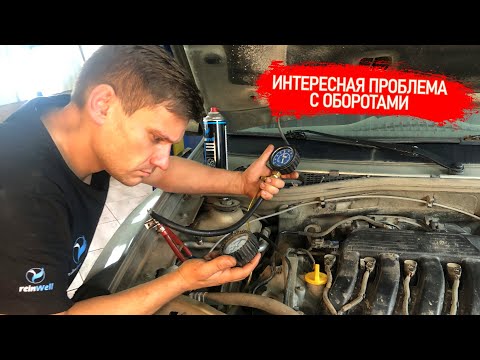 A COMPLEX CASE WITH UNSTABLE RPM | AFTER THE ENGINE WARMS UP, THERE IS NO IDLE AND IT STALLS #eve...