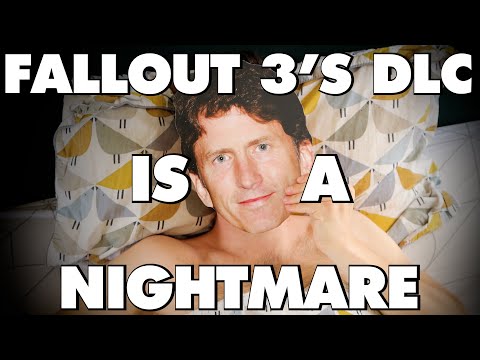 Fallout 3's DLC Is An Absolute Nightmare - This Is Why