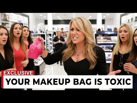 AVOID THESE 7 TOXIC BEAUTY INGREDIENTS! Are They In Your Makeup Bag