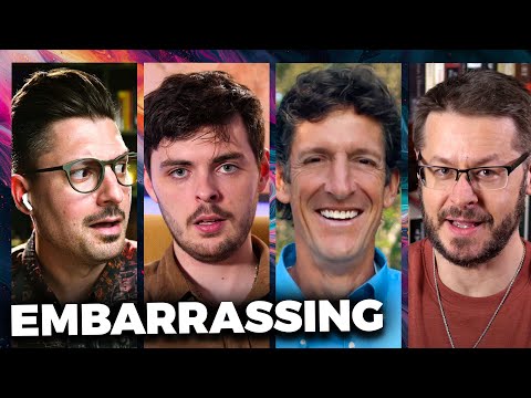 Alex O'Connor's EMBARRASSING Debate Against Cliffe Knechtle w/ David Wood