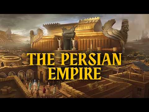 Fall Asleep to the ENTIRE History of The Persian Empire (Achaemenid Empire)
