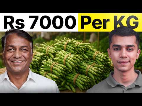 IT Job छोड़कर बनाया 5 CRORE का MORINGA FARMING BUSINESS | Agritalk by Abhinav Roy