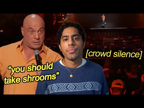 Joe Rogan Doesn't Understand His Own Audience
