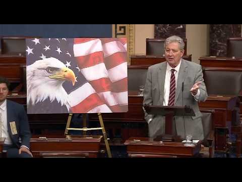 Kennedy on U.S. Senate Floor: I support the SAVE America Act unconditionally