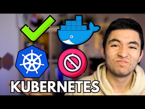 ¿KUBERNETES Es Muy DIFICIL? PRUEBA ESTO | Docker Swarm
